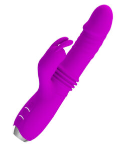 pretty love Dorothy Stotende Rabbit Vibrator