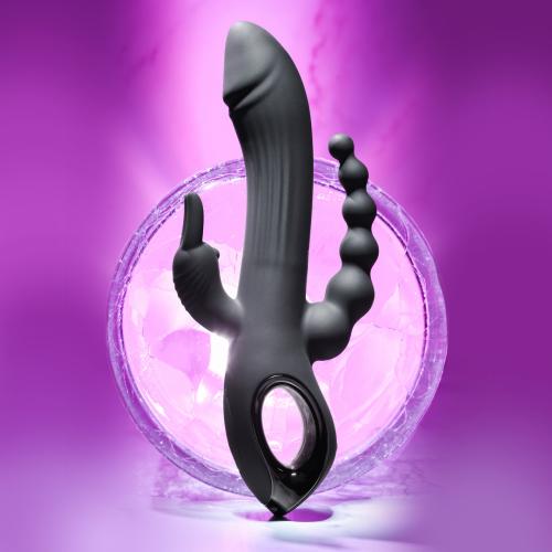 Evolved - Trifecta Rabbit Vibrator