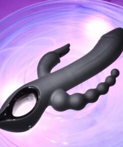 Trifecta Rabbit Vibrator