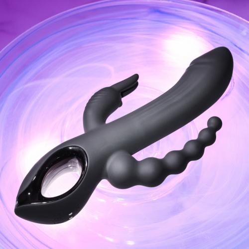 Trifecta Rabbit Vibrator