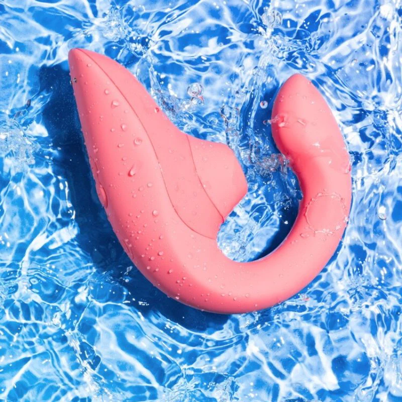 Womanizer blend roze