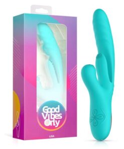 Good Vibes Only - Lisa Stotende Rabbit Vibrator