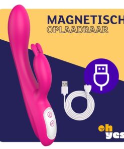 magnetisch oplaadbaar
