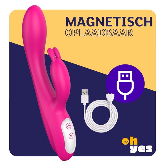 magnetisch oplaadbaar