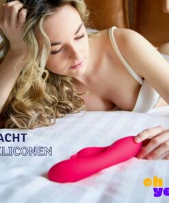 zachte siliconen buitenkant