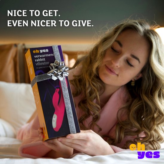 verwarmende vibrator