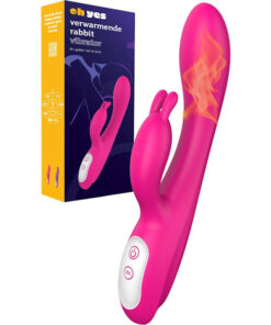 Oh Yes verwarmende Tarzan vibrator