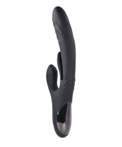 zwarte playboy rabbit vibrator