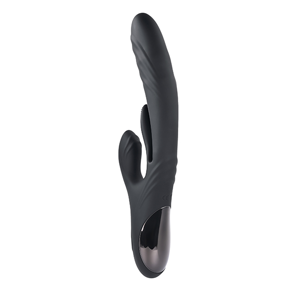 zwarte playboy rabbit vibrator